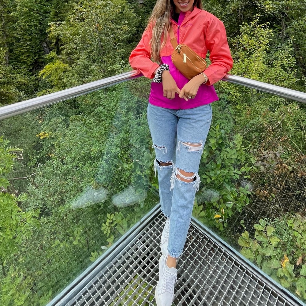Columbia windbreaker - Picture 6 of 6